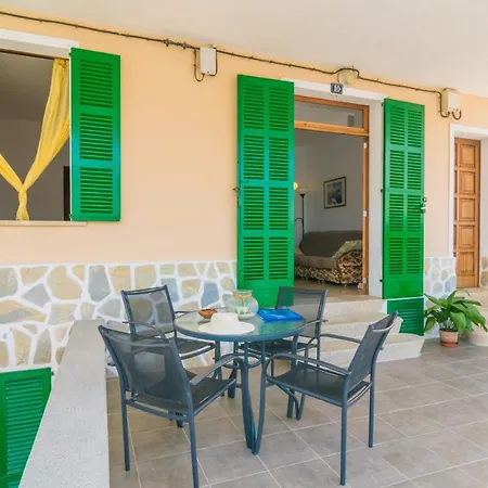 Chalet Casa Tradicional Picafort Can Picafort (Mallorca)